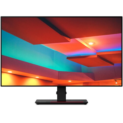 Monitor LENOVO ThinkVision P27H-20 27" 2560x1440px IPS 4 ms