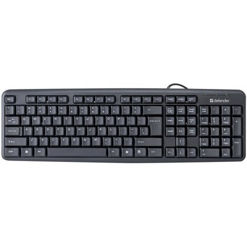 Klawiatura DEFENDER Element HB-520