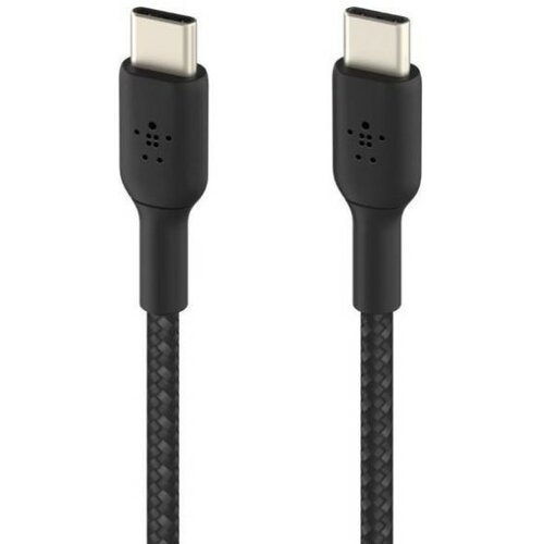 Kabel USB-C - USB-C BELKIN Braided 1 m