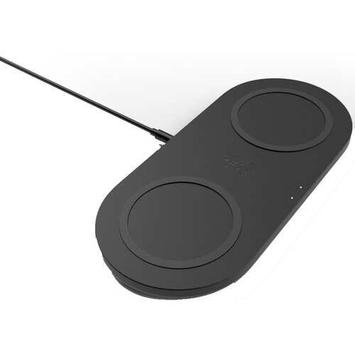 Ładowarka indukcyjna BELKIN Boost Charge Dual 10W Czarny