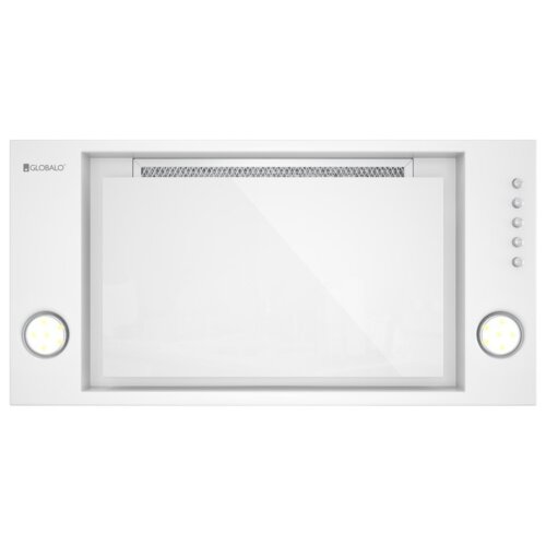 Okap GLOBALO Desolero 60.2 Biały 525m3/h 66dB klasa B