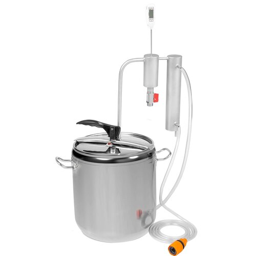 Szybkowar i destylator BROWIN 340117 2w1