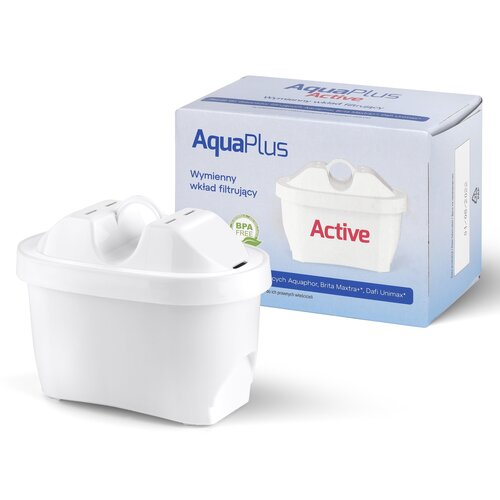 Wkład filtrujący AQUAPHOR AquaPlus Active (1 szt.)