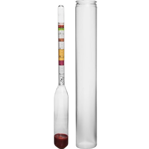 Cukromierz BROWIN 405550 do alkoholu