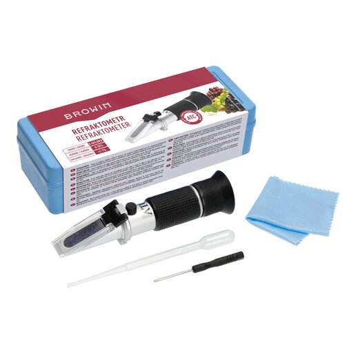 Refraktometr do mierzenia poziomu cukru 405570