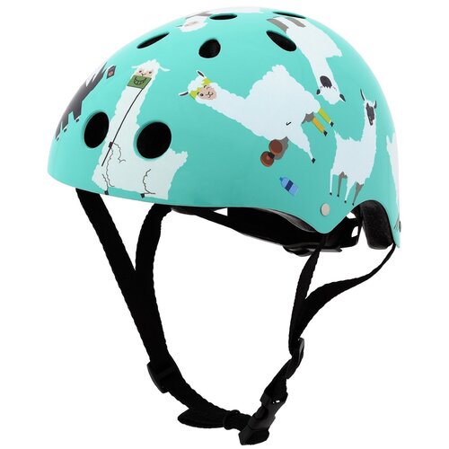 Kask HORNIT Lama Błękitny dla Dzieci (rozmiar S)