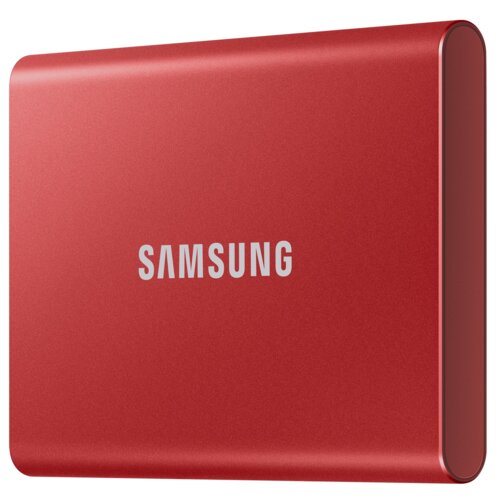 Dysk SAMSUNG Portable T7 1TB SSD