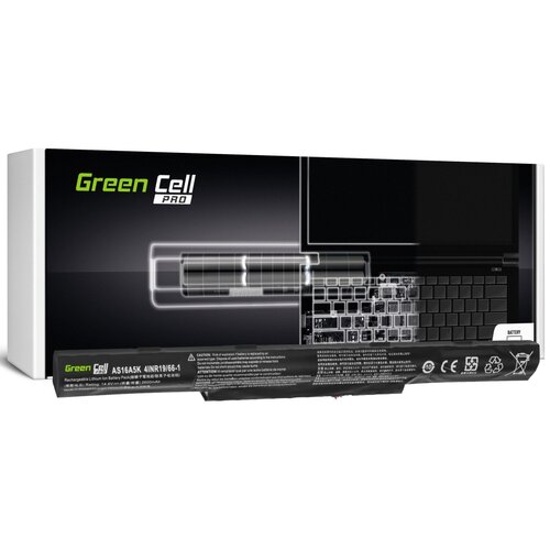 Bateria do laptopa GREEN CELL Pro AS16A5K 2600 mAh