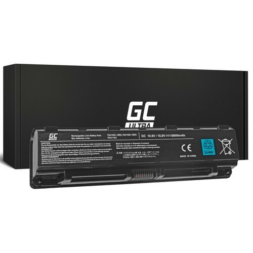Bateria do laptopa GREEN CELL Ultra Toshiba PA5109U-1BRS 6800 mAh