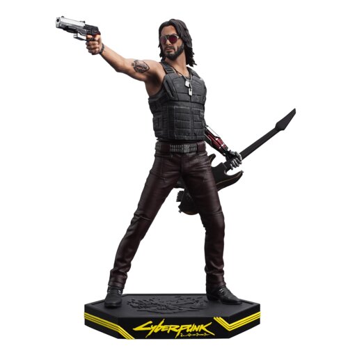 Figurka CENEGA Cyberpunk 2077 Johnny Silverhand