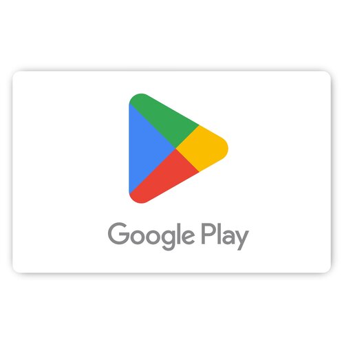 Kod podarunkowy Google Play 75 zł