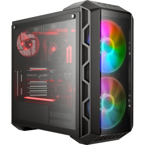Obudowa COOLER MASTER Mastercase H500