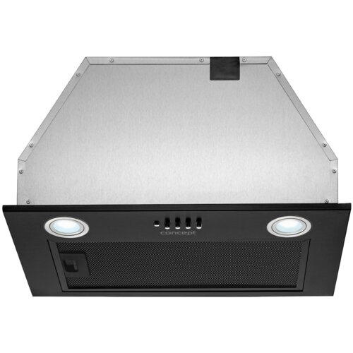 Okap CONCEPT OPI3060bc Czarny 517m3/h 60dB klasa C