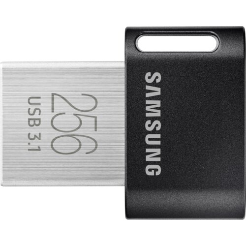 Pendrive SAMSUNG Fit Plus 2020 256GB, USB 3.2 Gen. 1 (USB 3.0), Odczyt 400 Mb/s