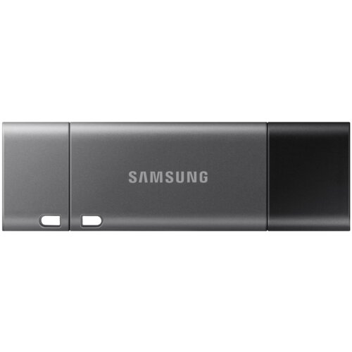 Pendrive SAMSUNG Duo Plus 2020 64GB, USB-C, Odczyt 300 Mb/s
