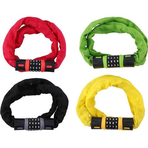 Zapięcie rowerowe DUNLOP 2075594 Łańcuch