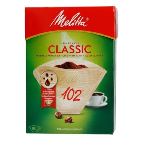 Filtr do kawy MELITTA Classic 102