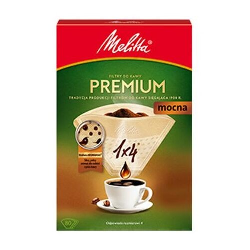 Filtr do kawy MELITTA Premium 1x4