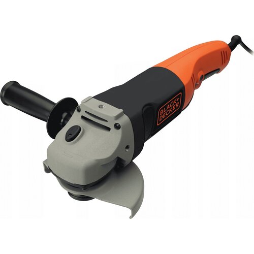 Szlifierka kątowa BLACK&DECKER KG1202-QS