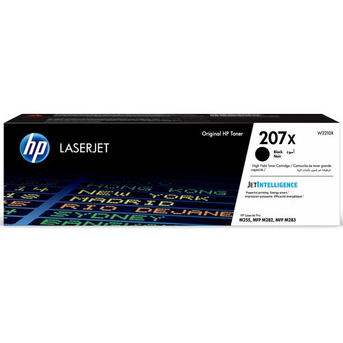 Toner HP 207X Czarny