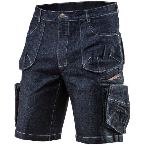Spodenki robocze NEO TOOLS Denim 81-279-XXXL (rozmiar XXXL)