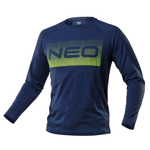 Koszulka robocza z długim rękawem NEO 81-619-XXXL (rozmiar XXXL)