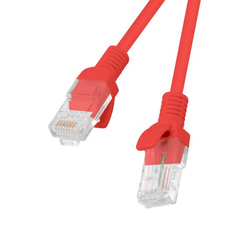 Kabel RJ45 - RJ45 LANBERG PCU5-10CC-3000-R 30 m