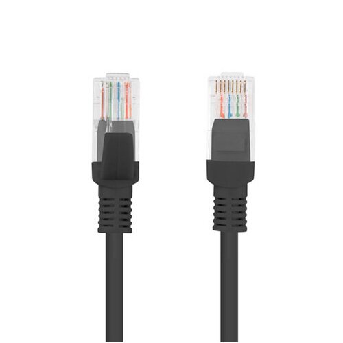Kabel RJ45 - RJ45 LANBERG PCU5-10CC-3000-BK 30 m