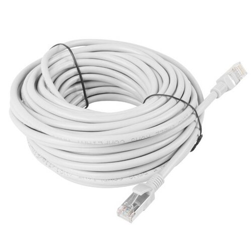 Kabel RJ-45 - RJ-45 LANBERG PCU5-10CC-3000-S 30 m
