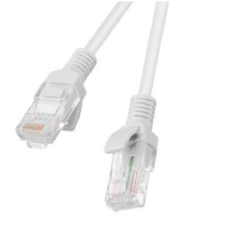 Kabel RJ-45 - RJ-45 LANBERG PCU5-10CC-5000-S 50 m