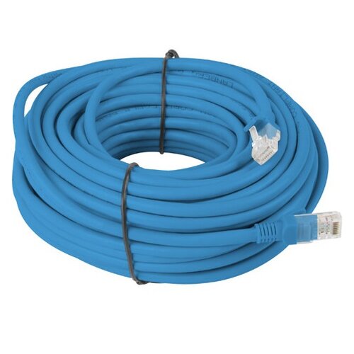 Kabel RJ-45 - RJ-45 LANBERG PCF6-10CC-3000-B 30 m
