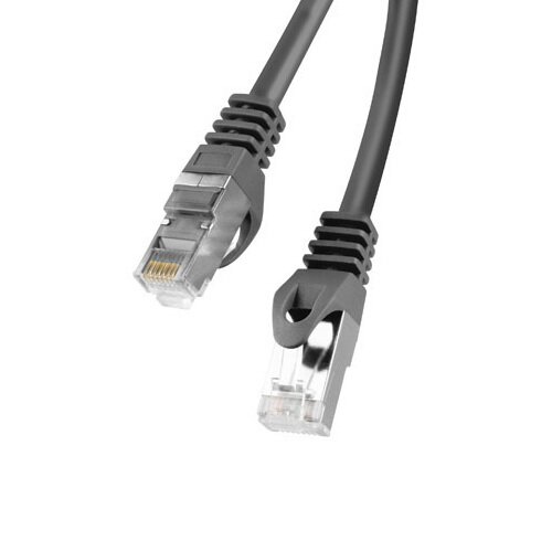 Kabel RJ45 - RJ45 LANBERG PCF6-10CC-3000-BK 30 m