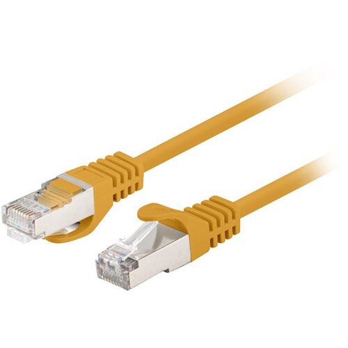 Kabel RJ-45 - RJ-45 LANBERG PCF6-10CC-3000-Y 30 m