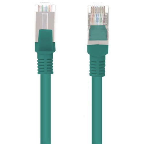 Kabel RJ-45 - RJ-45 LANBERG PCF6-10CC-3000-G 30 m