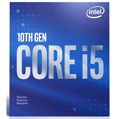 Procesor INTEL Core i5-10500