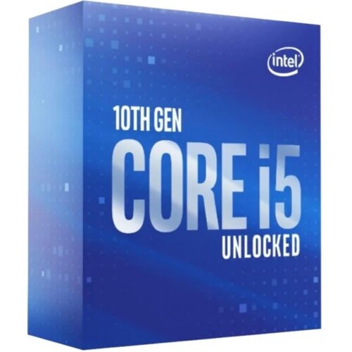 Procesor INTEL Core i5-10600KF