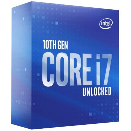 Procesor INTEL Core i7-10700K