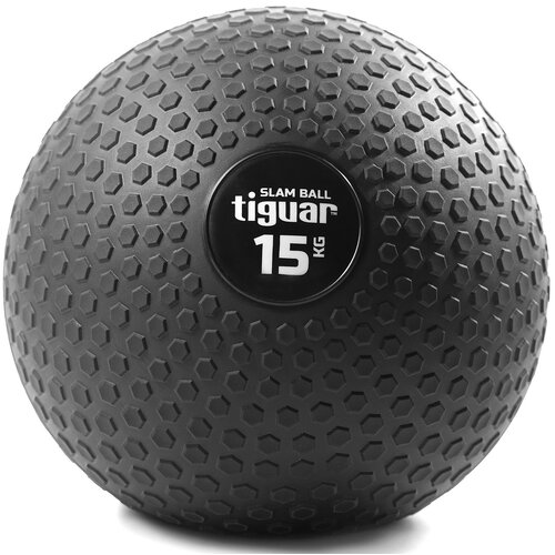 Piłka lekarska TIGUAR Slam ball (15 kg)