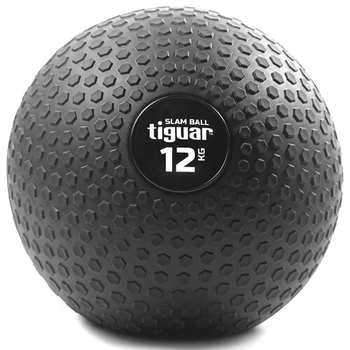 Piłka lekarska TIGUAR Slam ball (12 kg)