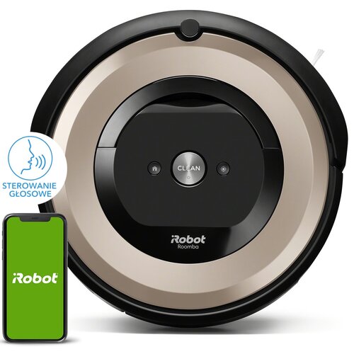 Robot sprzątający IROBOT Roomba e6