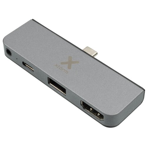 Hub XTORM XXC204 USB Typu C, Pasywny