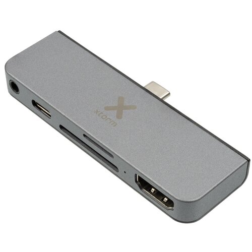 Hub XTORM XXC205 USB Typu C, Pasywny