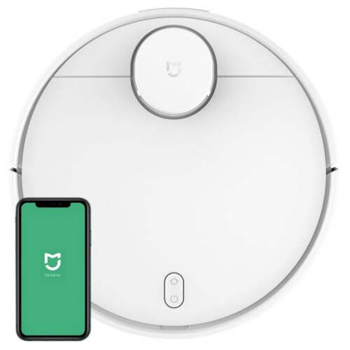 Robot sprzątający XIAOMI Mi Robot Vacuum Pro Biały