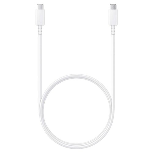 Kabel USB-C - USB-C SAMSUNG 1 m Biały