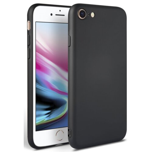 Etui TECH-PROTECT Aircon do Apple iPhone 7/8/SE 2020/SE 2022 Czarny