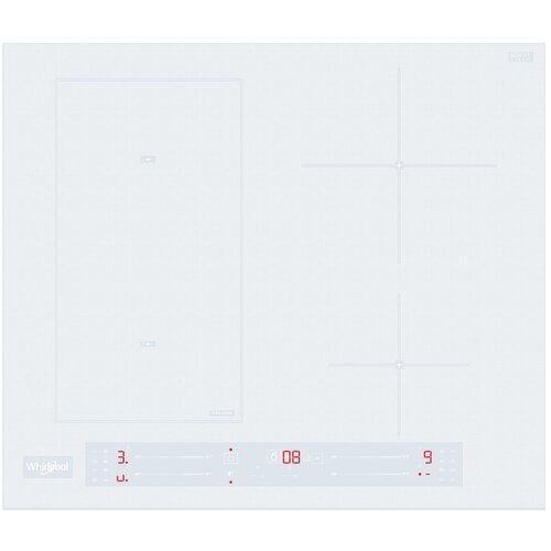 Płyta indukcyjna WHIRLPOOL WL S5360 BF/W
