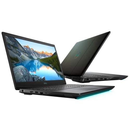 Laptop DELL G5 5500 15.6" i7-10750H 16GB SSD 1TB GeForce 2070 Max-Q Windows 10 Home