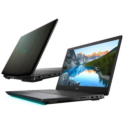 Laptop DELL G5 5500 15.6" i7-10750H 16GB SSD 1TB GeForce 1660Ti Windows 10 Home