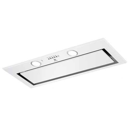 Okap ELECTROLUX LFG719W Biały 580m3/h 67dB klasa A Zdalne sterowanie