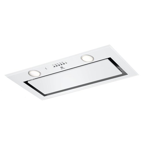 Okap ELECTROLUX LFG716W Biały 580m3/h 67dB klasa A Zdalne sterowanie